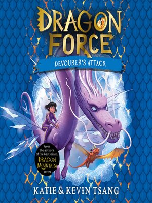 cover image of Dragon Force